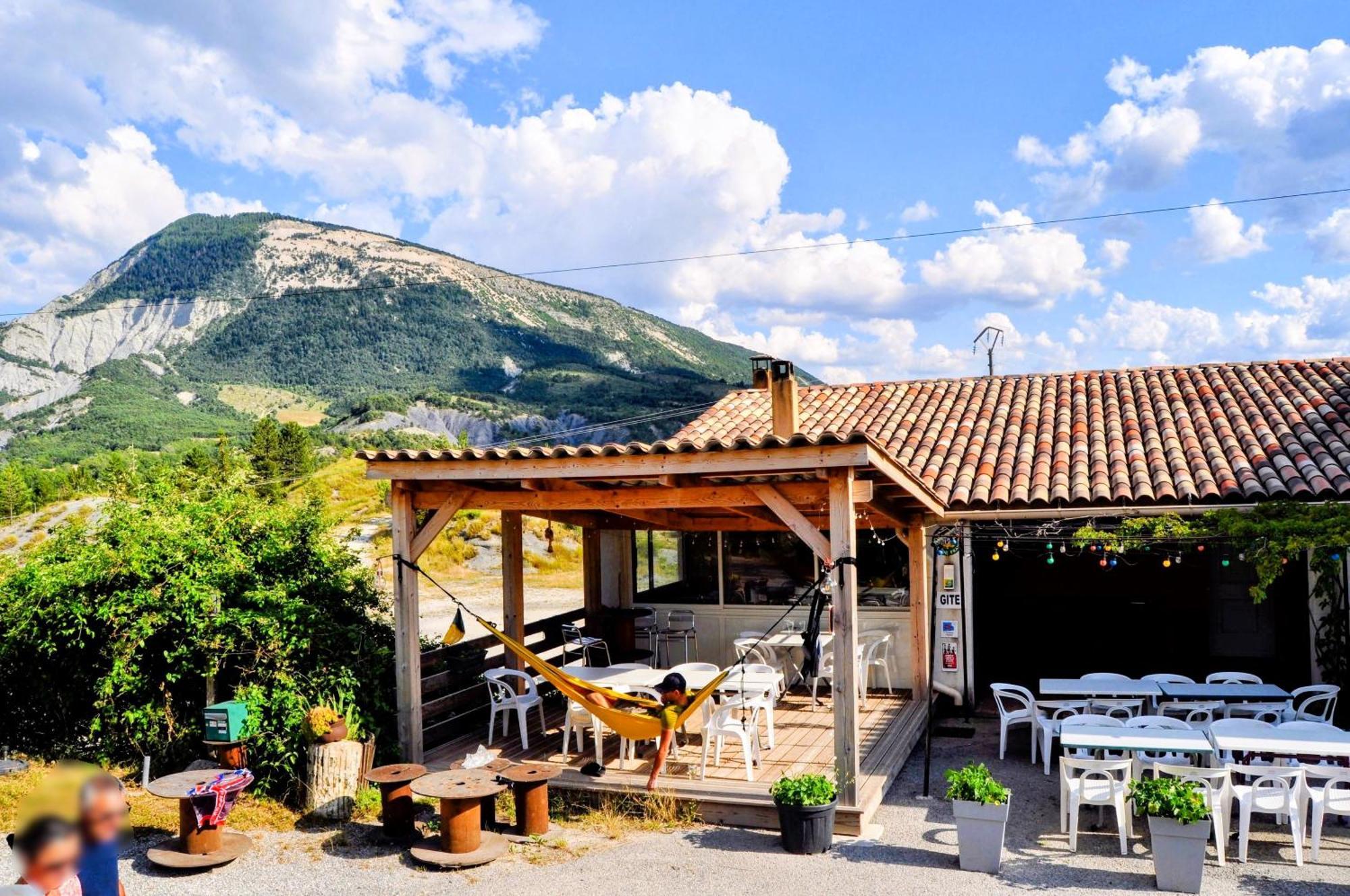 Gite Des Robines Tartonne Exterior foto
